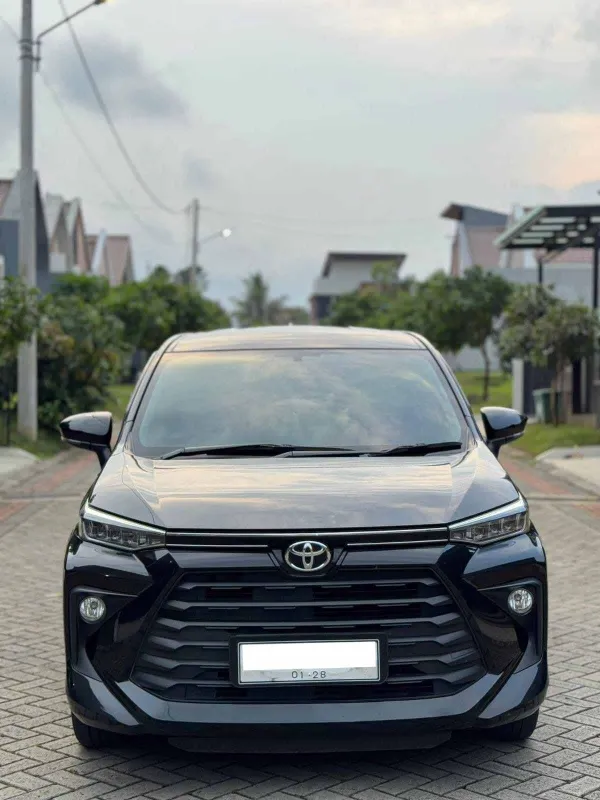 Toyota Avanza