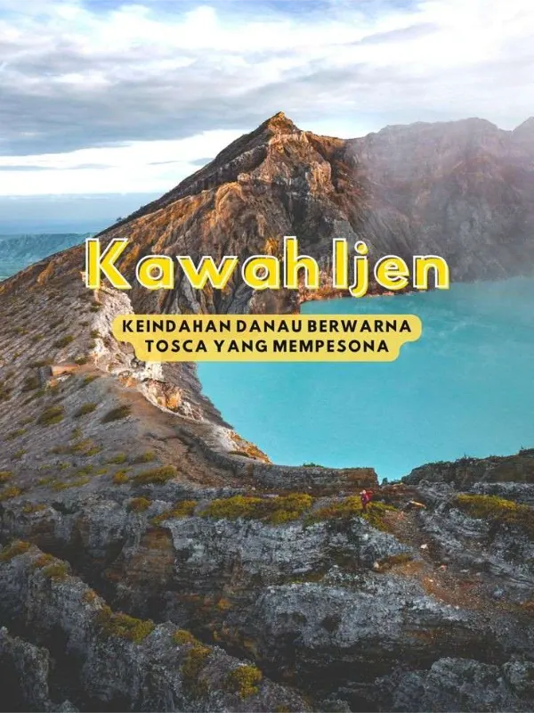 Kawah Ijen
