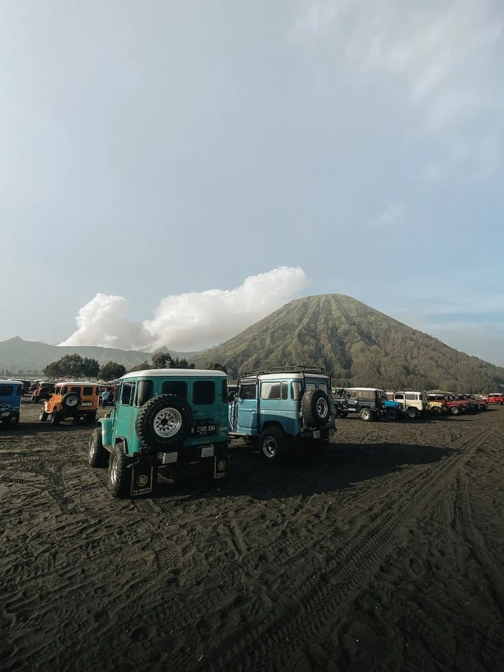Private Trip Bromo Sunrise 2