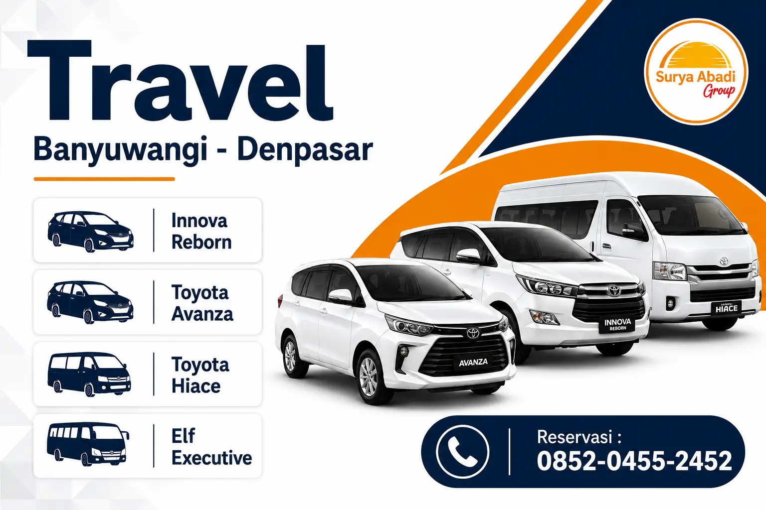 Travel Banyuwangi – Bali