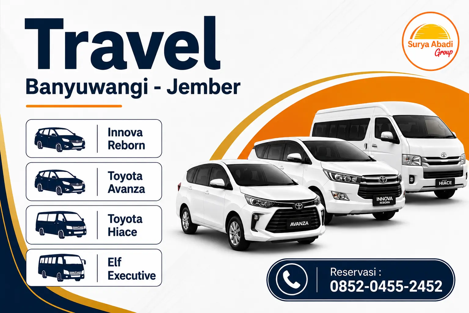 Travel Banyuwangi – Jember