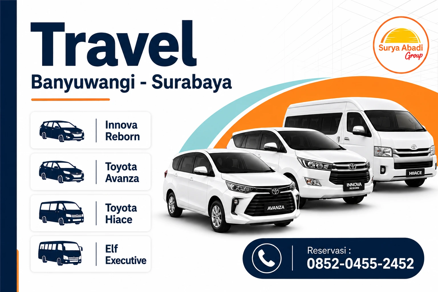 Travel Banyuwangi – Surabaya